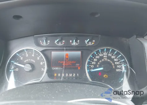 2011 Ford F-150 Xlt z USA, uszkodzony, nr VIN 1FTFX1ET7BFB74548